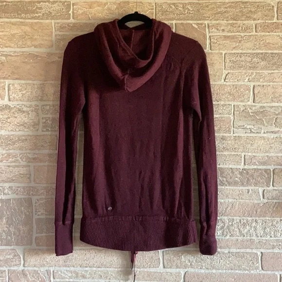 Lululemon Sweet Savasana Pullover Sweater Hoodie - Picture 2 of 6